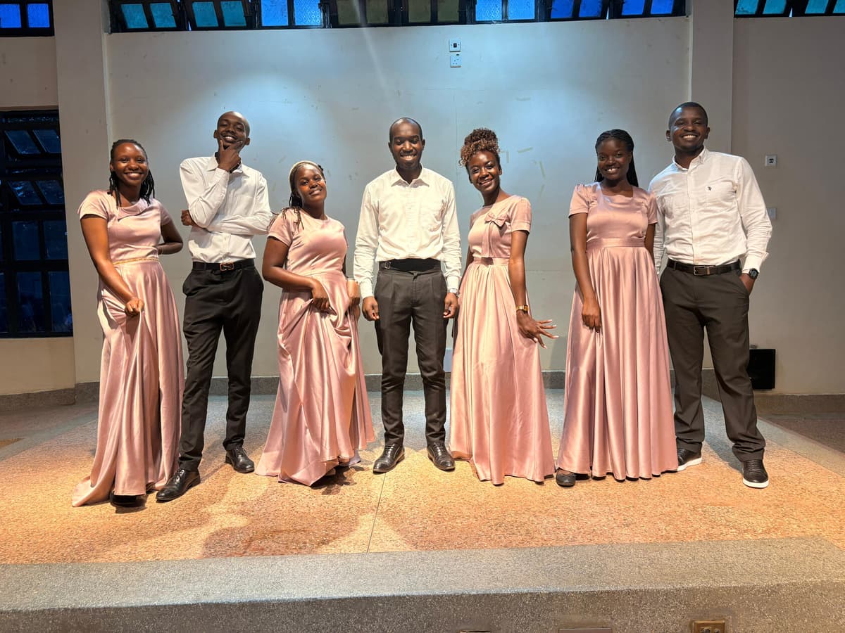 Church Choir 4