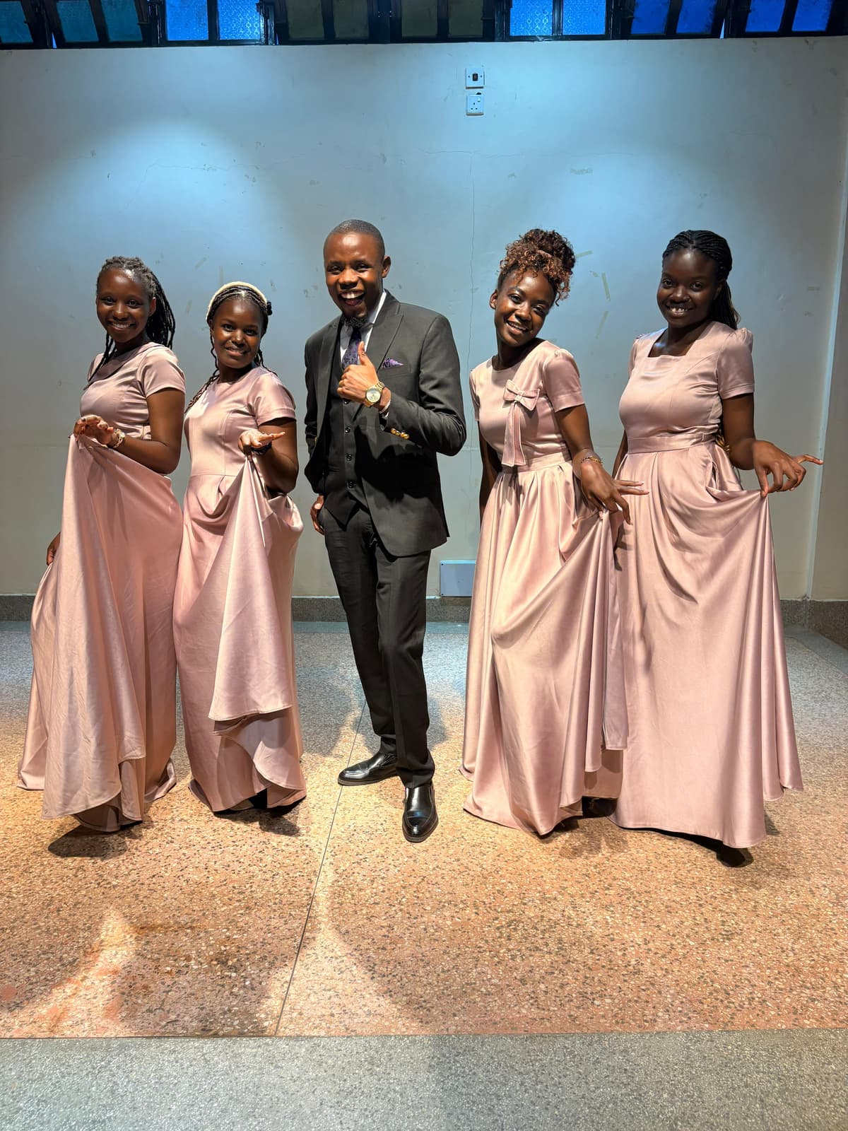 Church Choir 3