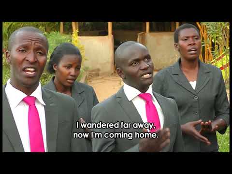 Naja Kwako Bwana