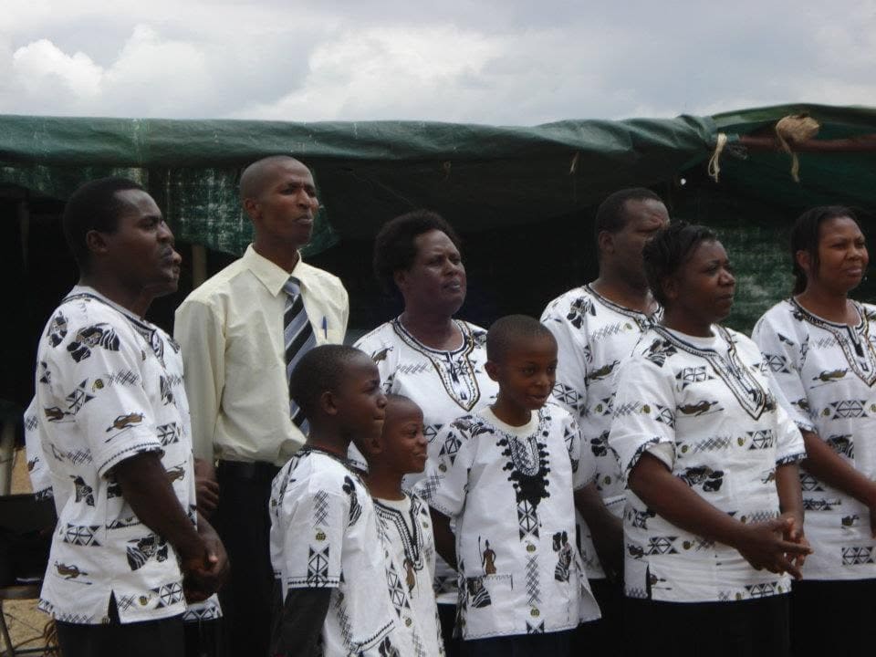 Outdoor Worship